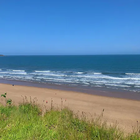 Seaview At The Bay Filey, Sleeps 4, Up To 2 Dogs Welcome For Free *