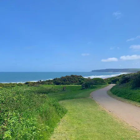Nyaraló Seaview At The Bay Filey, Sleeps 4, Up To 2 Dogs Welcome For Free Filey