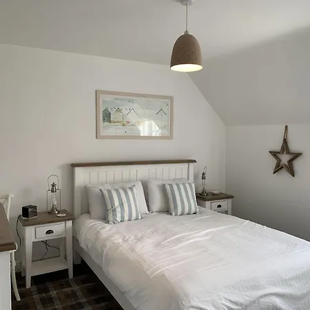 Seaview At The Bay Filey, Sleeps 4, Up To 2 Dogs Welcome For Free Nyaraló *