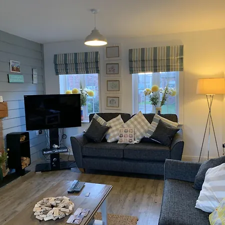 Seaview At The Bay Filey, Sleeps 4, Up To 2 Dogs Welcome For Free Tatil Evi *
