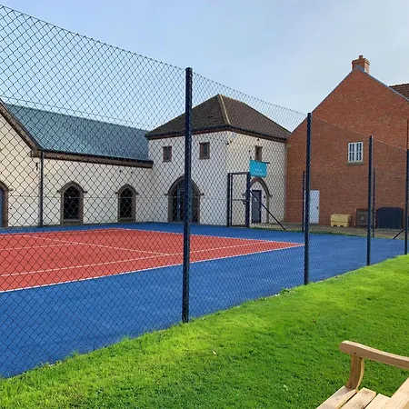 Tatil Evi Seaview At The Bay Filey, Sleeps 4, Up To 2 Dogs Welcome For Free *
